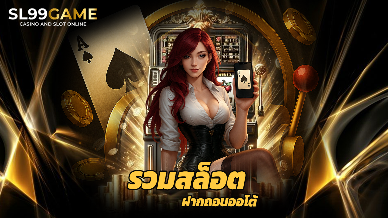 Read more about the article ทางเข้า sl99game รวมสล็อตทุกค่าย ฝากถอนออโต้